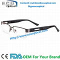 New Streamline Pure Titanium Eyewear for Spectacles Frames 3