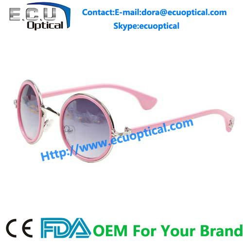 2014 Classic folding sun glasses woman sunglasses women brand designer