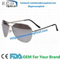 Custom japanese designer uv400 best cheap polarized&mirror sunglasse 2