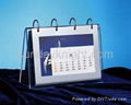 Acrylic calendar holders 2