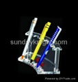 acrylic pen display stands