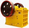 PE Series jaw crusher mining machine 1