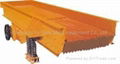 Vibrating feeder mine products line 2