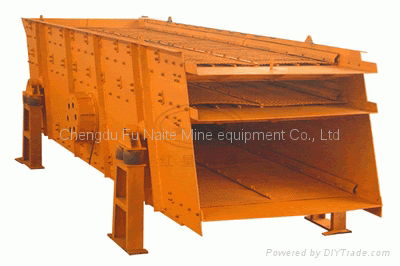 Round Vibrating screen series