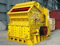 Rock impact crusher mining machinery