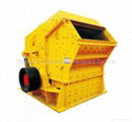 Rock impact crusher mining machinery 4