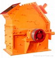 Rock impact crusher mining machinery 5