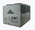 Air Cooled Low Temperature Screw Chiller