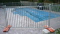 Temporary Pool Fencing for Children