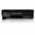 COMPATIBLE TONER CARTRIDGE FOR HP CE285A BLACK TONER CARTRIDGE (HP 85A)