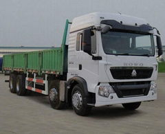 china howo cargo truck