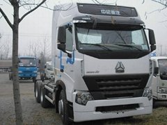 china howo a7 tractor truck
