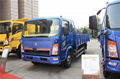 china light truck 1