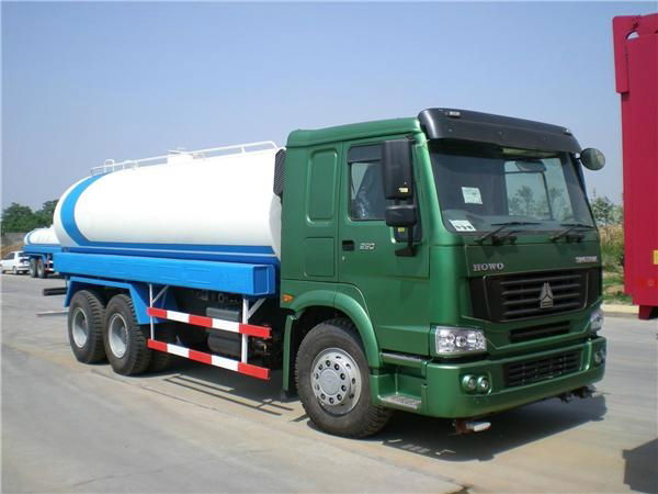 china water tank truck 2