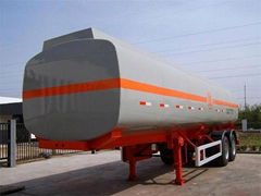 china oil semi trailer