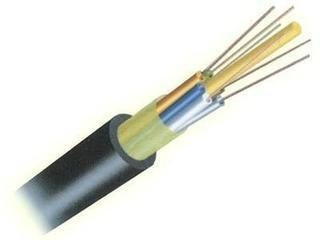 4芯層絞式非金屬光纜GYFTY-4b1 3