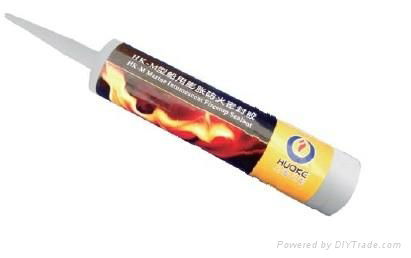 HK-M Type Intumesent Firestop Sealant