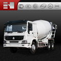 HOWO mixer truck 6x4