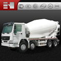 SINOTRUK HOWO mixer truck