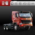 SINOTRUK HOWO tractor haul trucks for sale 1