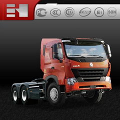 SINOTRUK HOWO tractor haul trucks for sale