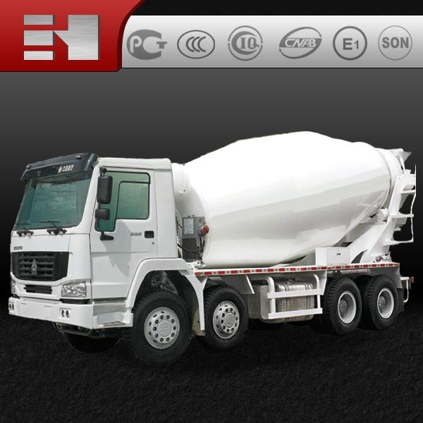 SINOTRUK HOWO heavy duty mixer truck ZZ1317N3261 (China Manufacturer