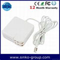 charger for apple macbook  18.5V/4.6A 85W 2