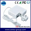 charger for apple macbook  18.5V/4.6A 85W 1