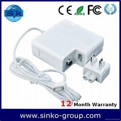 charger for apple macbook  18.5V/4.6A 85W