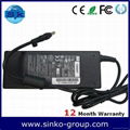 external laptop battery charger For HP/COMPAQ laptop18.5V 4.9A 90W 4.8*1.5mm 1