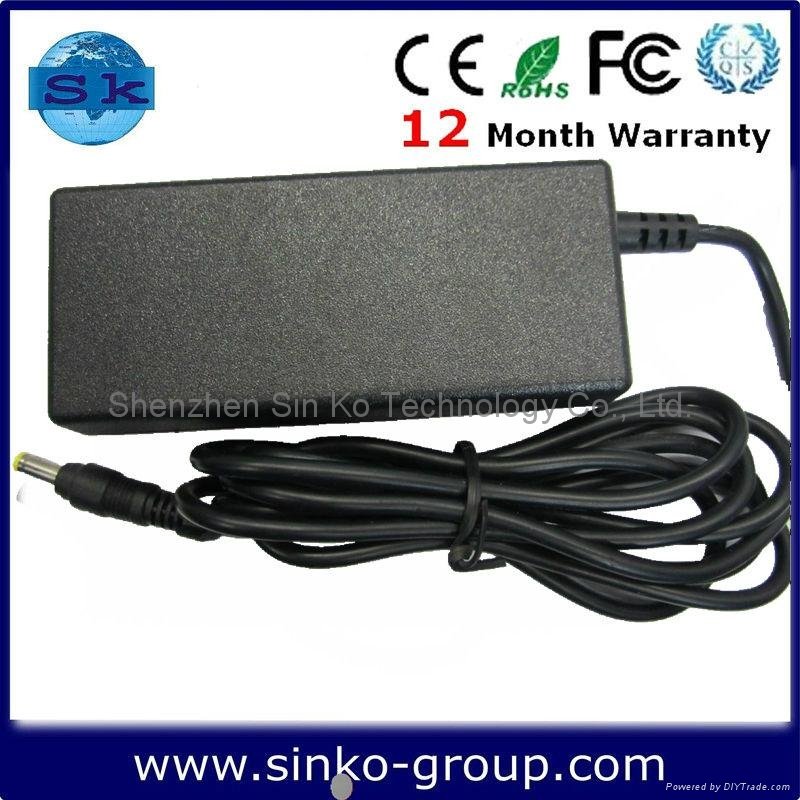 laptop power supply 18.5V 2.7A with 4.8*1.7MM 50W for HP/compaq