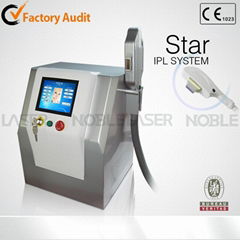 IPL skin care machine