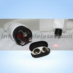 RF+LASER SKIN REJUVENATION MACHINE