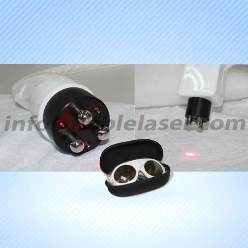 RF+LASER SKIN REJUVENATION MACHINE