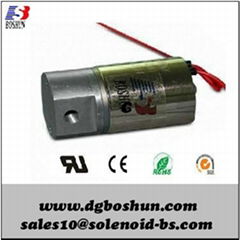 waterproof brass solenoid valve