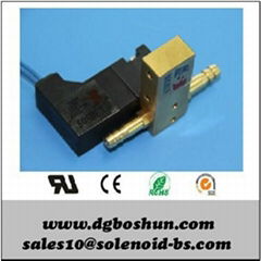 waterproof brass electromagnetic valve