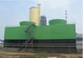 FRP cooling tower