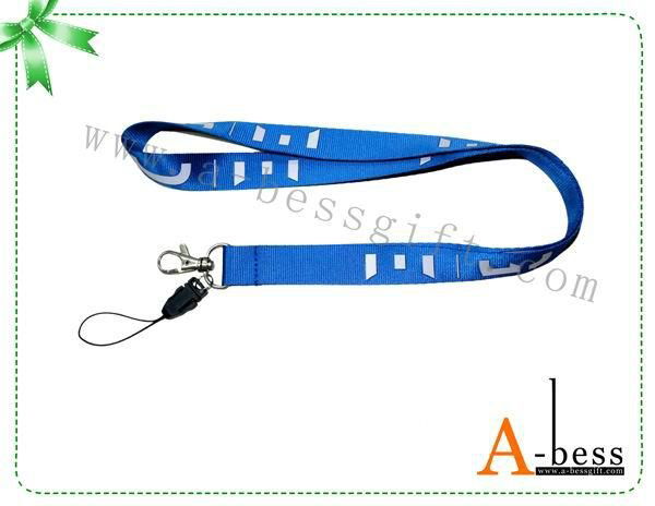 nylon lanyards	 4