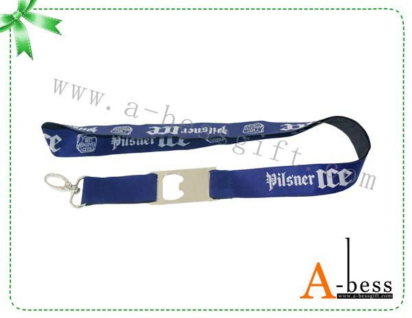 Lanyards with bottle opener 3