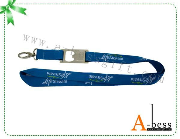 Lanyards with bottle opener 5