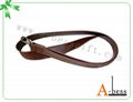 Genuine leather lanyards 1