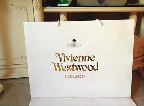 	12 years experience & perfect printing brand luxury white shopping paper bags 4