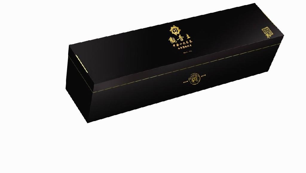 high quality elegant top quality custom  gift  paper jewelry  box 5
