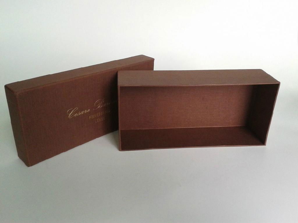 Professional Custom Printed Handmade Recycle Cardboard Paper  Box Of Porcelain 5