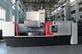 CNC single column vertical turning and milling center 4