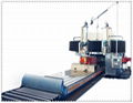 CNC gantry guide way grinding machine