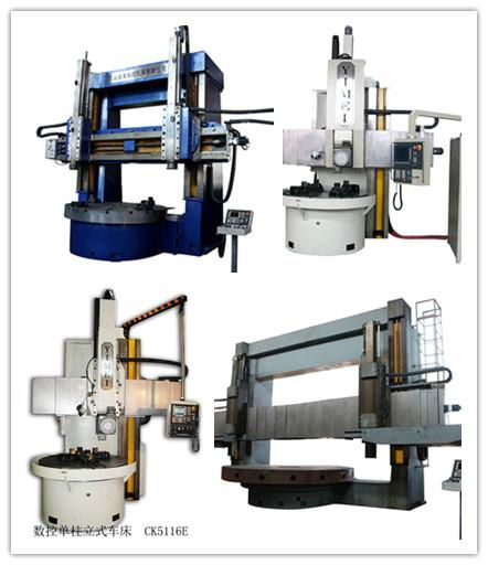 CNC gantry guide way grinding machine 2