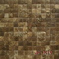 10*10mm size coconut mosaic 2