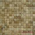 10*10mm size coconut mosaic 3