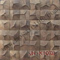 50*50mm Coconut mosaic tile 2